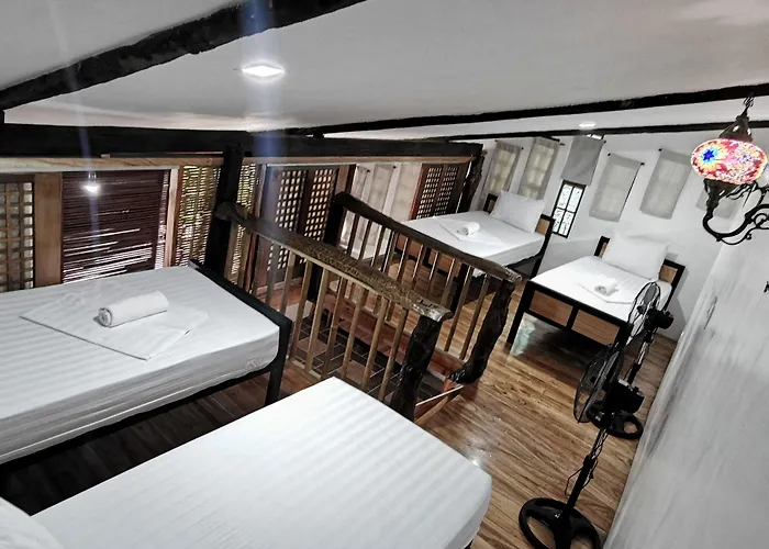 Resort Fantasy Samboan